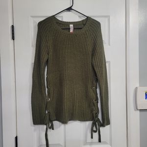 No boundaries size L